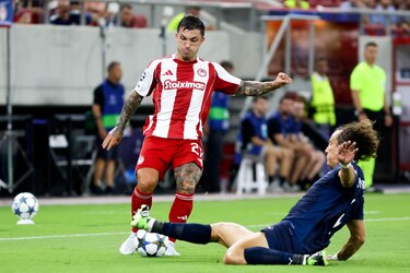 De invitado inesperado a sorpresivo empate: Pafos chipriota empata en su debut en la Champions League