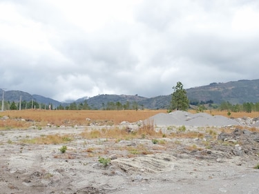 Damnificados de Tierras Altas aún esperan sus viviendas