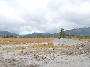 Damnificados de Tierras Altas aún esperan sus viviendas