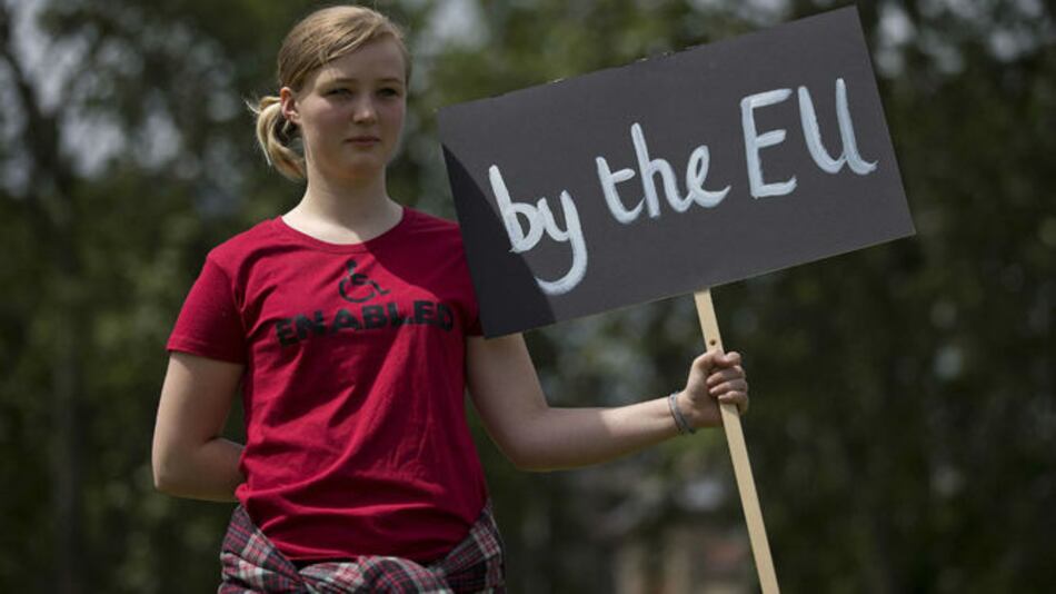 Europa exige un divorcio rápido a un Reino Unido en plena resaca del Brexit