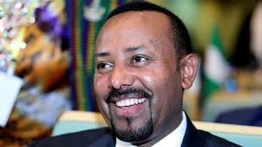 Primer ministro etíope gana el Premio Nobel de la Paz