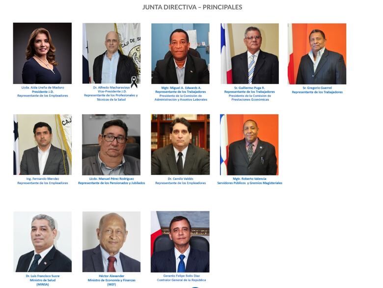 Mayoría de directiva de la CSS evita hablar sobre licitación de oxígeno