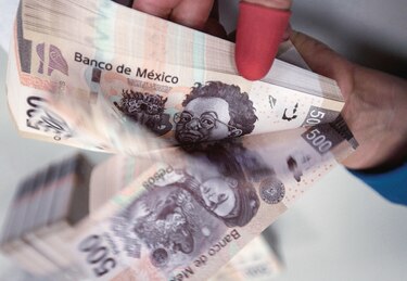 Banco de México revisó a la baja crecimiento