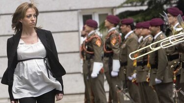 Fallece Carme Chacón, la primera mujer que lideró el Ministerio de Defensa de España