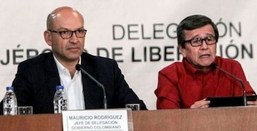ELN en desacuerdo que se impongan plazos al diálogo de paz