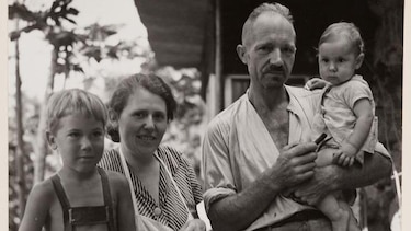 Floreana: la ‘utopía tropical’ en una isla de las Galápagos que terminó en una misteriosa historia de muertes y desapariciones