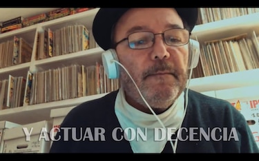 Rubén Blades se inspira en Panamá y la lucha contra el coronavirus