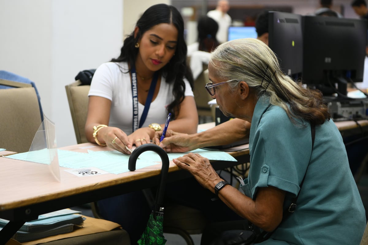 CEPANIM: Así inició la entrega masiva en la provincia de Panamá