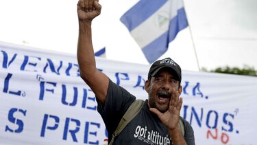 Nicaragua: Rechazan recurso contra canal interoceánico