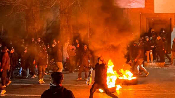 Irán enfrenta crisis hospitalaria por heridos de protestas, según médicos