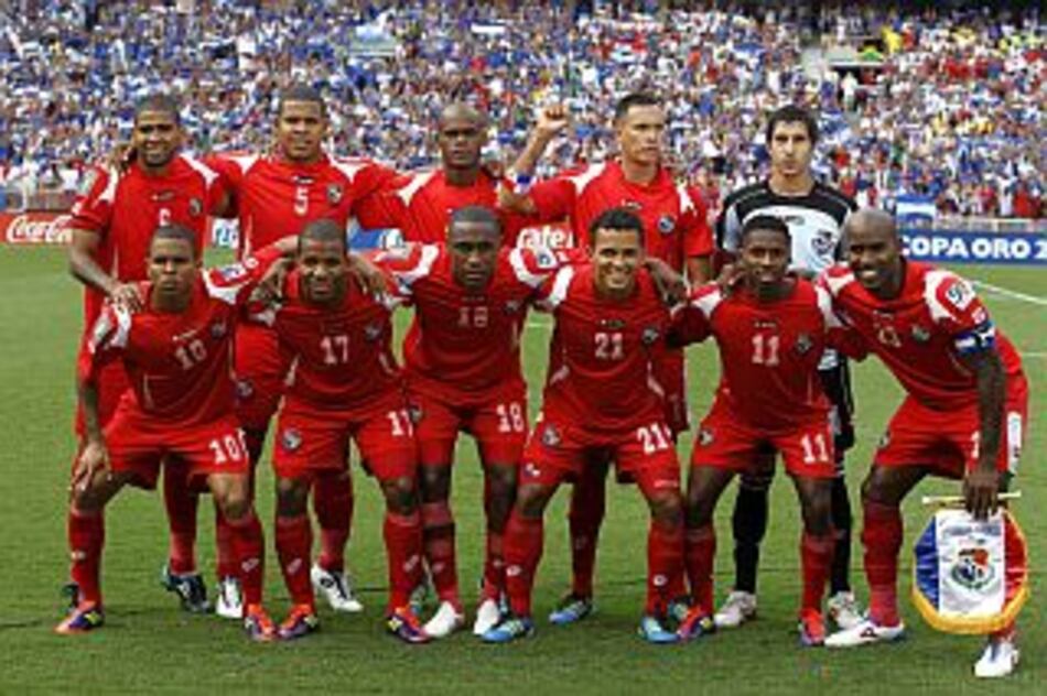 Panamá vence 2-1 a Nicaragua en eliminatorias de Brasil 2014