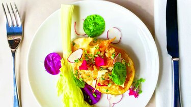Cocina Gourmet: Invitando a los suegros