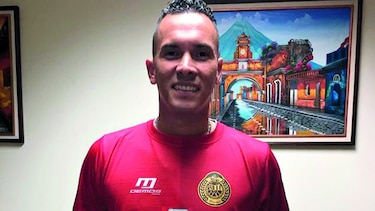Blas Pérez lleva cinco goles en siete juegos