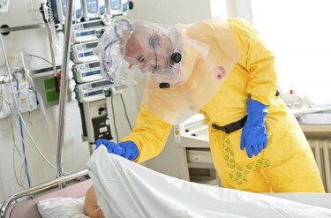 ONU: Casos de ébola podrían llegar a 20 mil