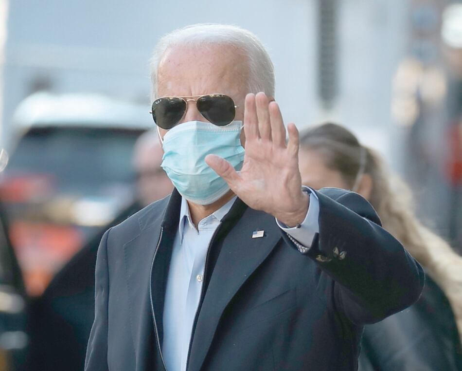 El futuro gobierno de Biden