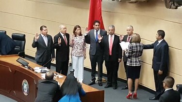 Bancada panameñista insiste en que reconformación de Comisión de Credenciales es ilegal