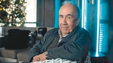 Margarit, el nuevo Cervantes