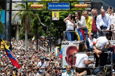 ¿Por qué esta vez será diferente en Venezuela?