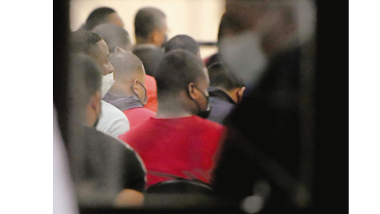 Fiscales identifican al presunto líder de estructura criminal