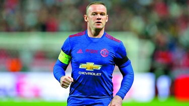 Rooney es excluido de convocatoria de Inglaterra