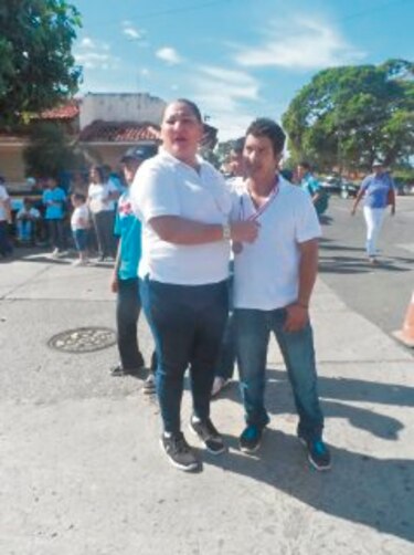 Personas con discapacidad celebran y piden más inclusión