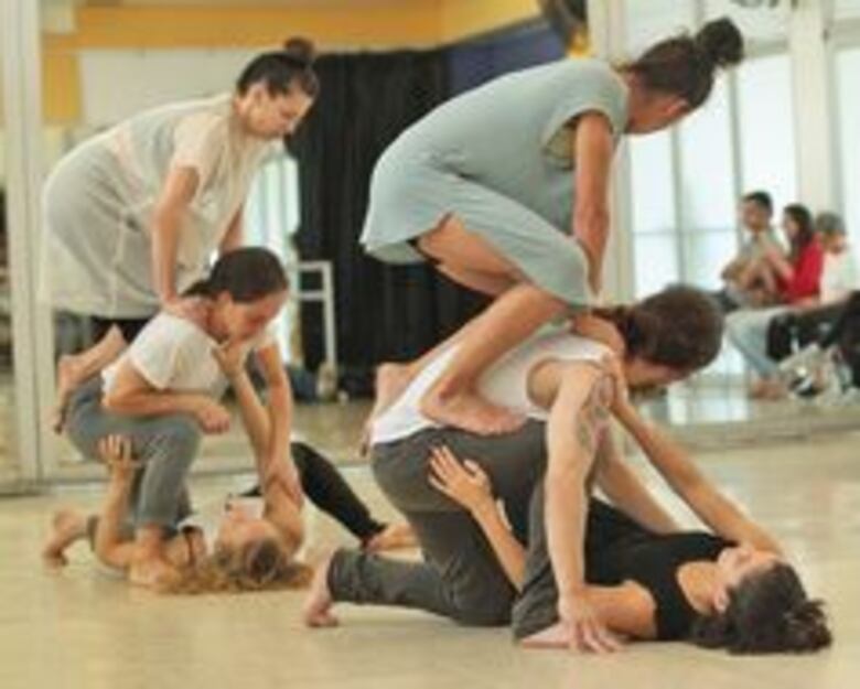 ‘Crush’, deseo por la danza