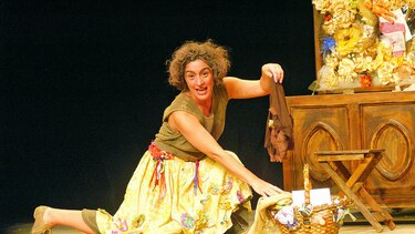 Dramatizando el proceso teatral