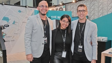 More Panama City se dio a conocer en la Expo Inmobiliaria Acobir 2019