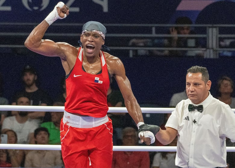 ¿Quién es Atheyna Bylon? La atleta que busca la primera medalla olímpica de boxeo para Panamá