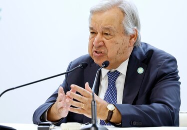 Guterres alerta en Consejo de Seguridad de ‘graves consecuencias’ si no cesan hostilidades