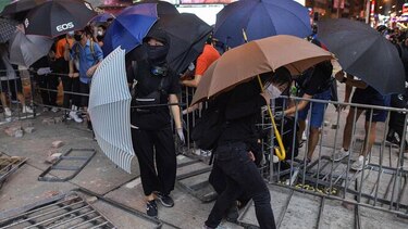 Gobierno de Hong Kong se plantea limitar el acceso a internet