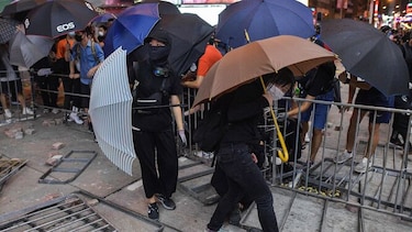 Gobierno de Hong Kong se plantea limitar el acceso a internet