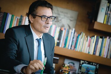 Una época de locura