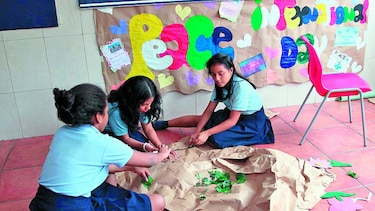 Escuela ‘modelo’ en el corazón de El Chorrillo