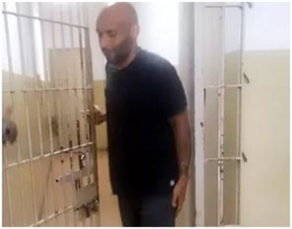 Hijo de Pelé, Edinho, sale de prisión mientras se decide apelación