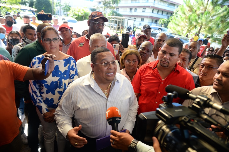 Colón: alcalde Galván ha presentado nueve denuncias por corrupción