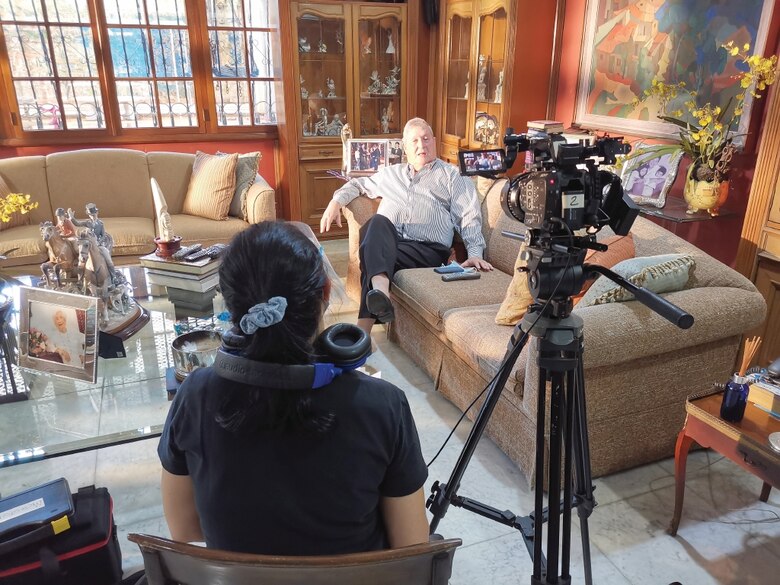 Tras las huellas de Adán Ríos