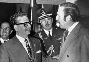 Documentos de EU: Pinochet ordenó matar a Letelier