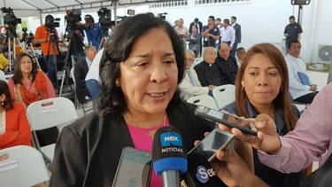 Ministra de Educación desestima quejas de los miembros de Asoprof