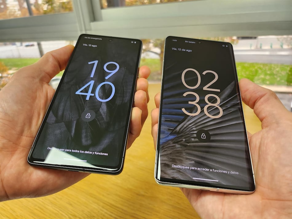 Google Pixel 7 y 7 Pro se mantienen como insignias de la fotografía y añaden una batería duradera