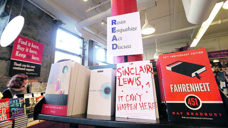 Trump y los libros apocalípticos