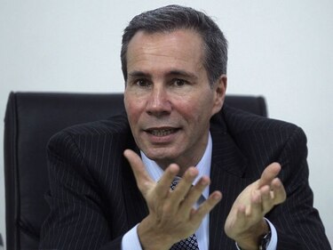 Fiscal no sabe aún si Nisman se suicidó o fue asesinado