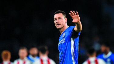 Terry abandonará al Chelsea