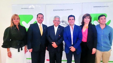 Acobir participa en firma de convenio en Colombia
