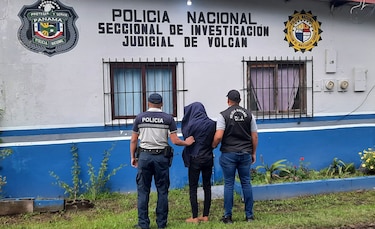 Aprehenden a un hombre por su presunta vinculación en el  crimen de una menor en Chiriquí 