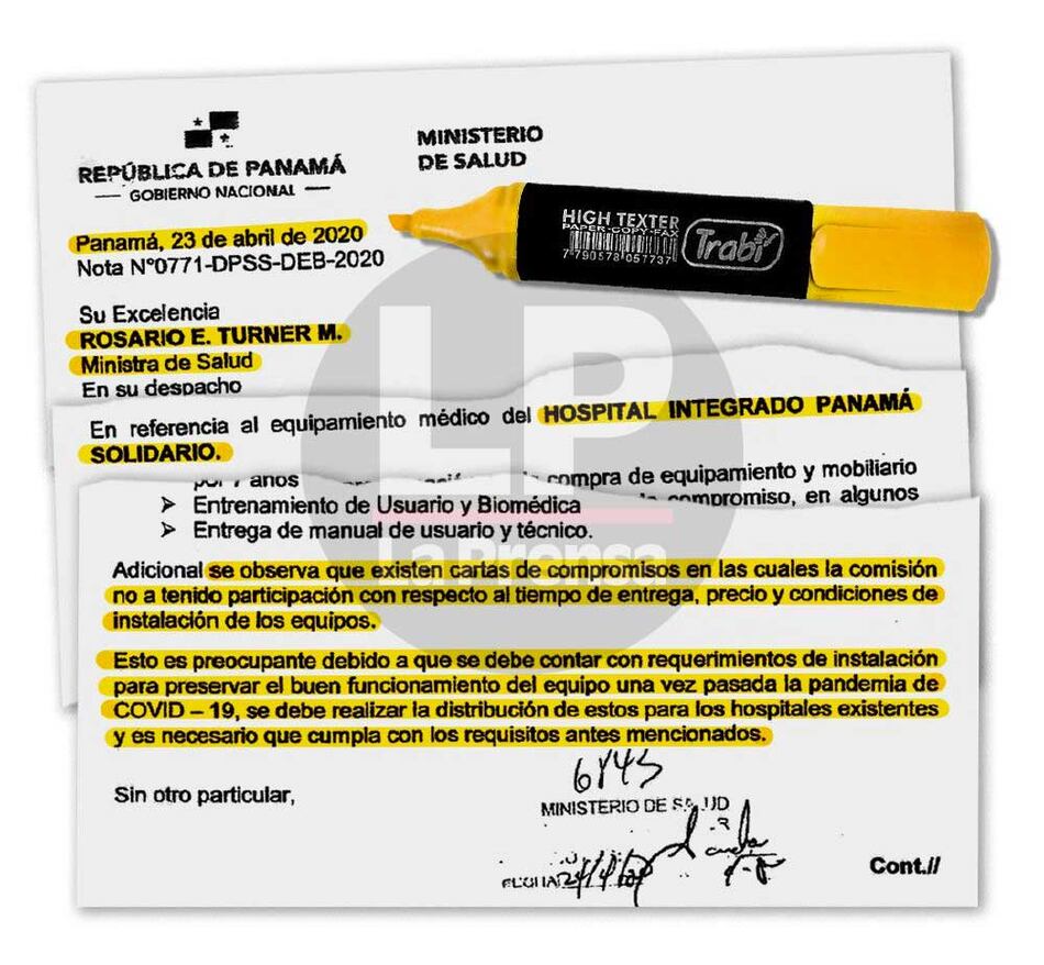 Fiscalía investigará ventiladores defectuosos