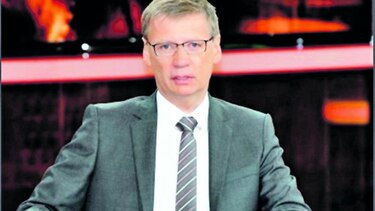 Los famosos y la prensa