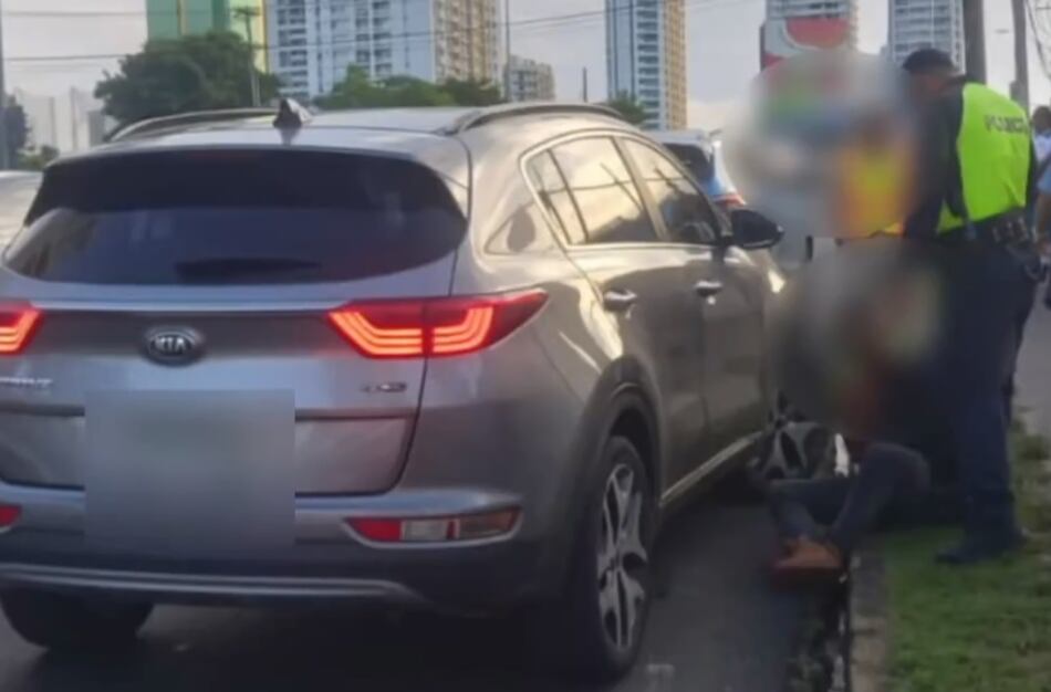 Estrella, la mujer trans golpeada en la vía Israel, se encuentra grave