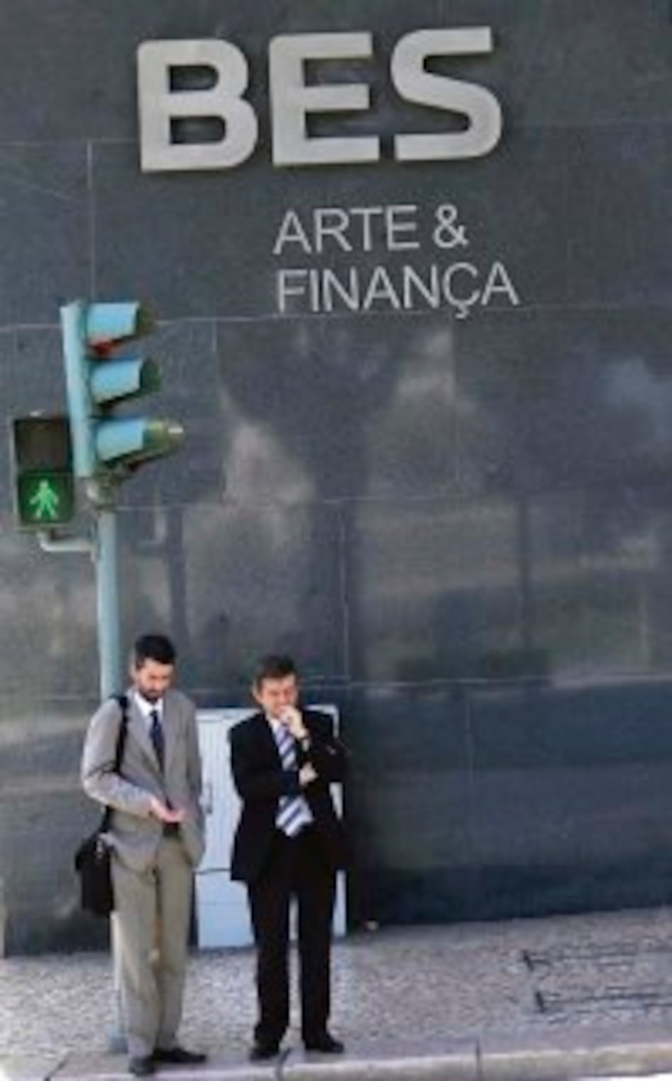 Banco de Portugal, BES, ´tiene solvencia´