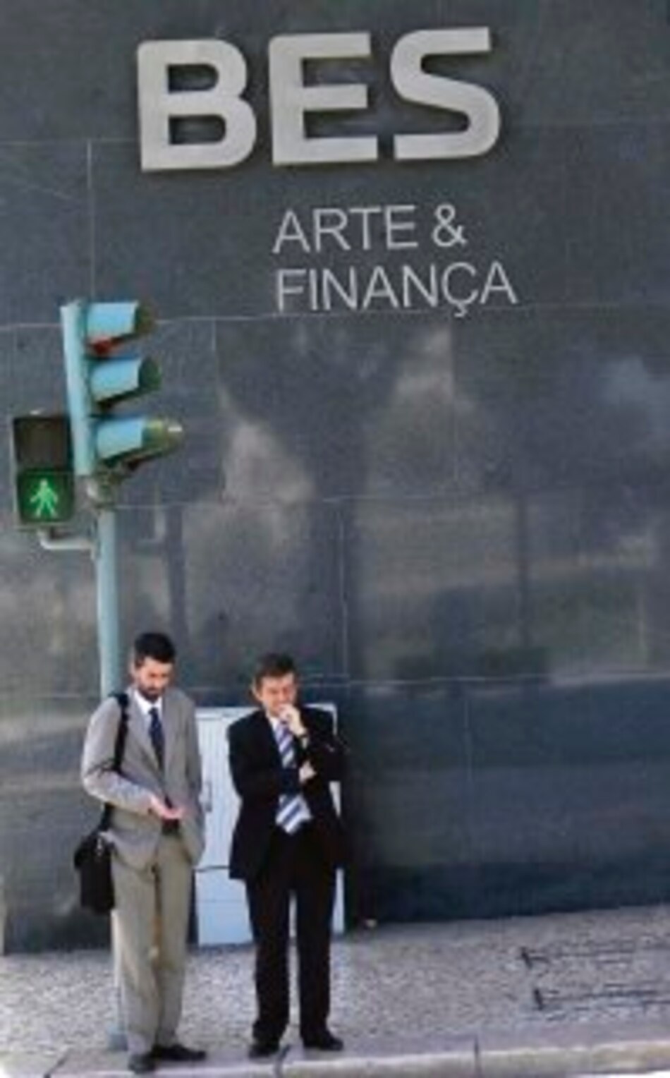 Banco de Portugal, BES, ´tiene solvencia´